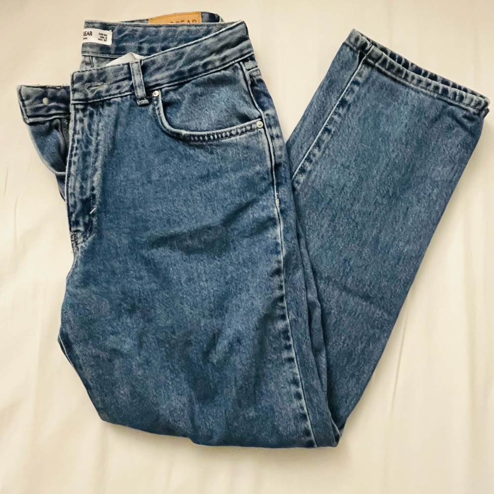 Pull & Bear mom jeans